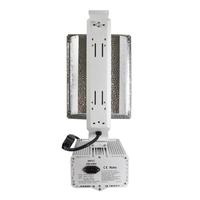 China buen precio HID HPS1000W DE Accesorio con reflector Alanod controlador electrónico balasto cultivo lámpara para plantas