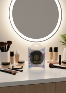 Grenobil Facial Sponge Set PAK 2 X 600 Washable Makeup Tools - Product Image 2