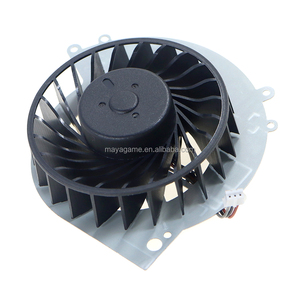 Ventilateur de refroidissement interne de remplacement pièces de refroidisseur intégrées pour <span class=keywords><strong>PS4</strong></span> <span class=keywords><strong>Fat</strong></span> 1000/1100 1200 refroidisseur parfait pour console de jeu <span class=keywords><strong>PS4</strong></span> - Product Image 5