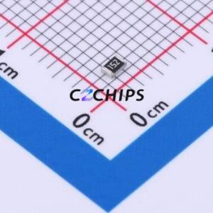 Résistance SMD SC0805J1501F4ANRH 0805 (Type : Film épais) (Résistance : 1,5 kOhm Précision : 5%) - Product Image 1
