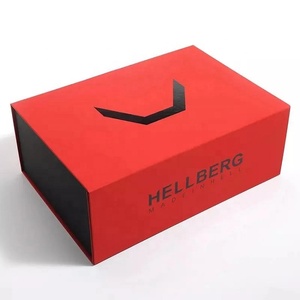 Custom High Quality box packaging with logo