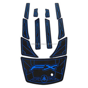 Revêtement de sol de bateau durable en mousse EVA Accessoires de bateau Tapis de <span class=keywords><strong>jet</strong></span>-<span class=keywords><strong>ski</strong></span> antidérapant pour Sea Doo <span class=keywords><strong>Yamaha</strong></span> - Product Image 1