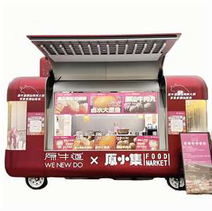 Fourgonnette de camping d'<span class=keywords><strong>occasion</strong></span> transformée en cuisine mobile à pizza avec four compact à bois et bac de levage de pâte - Product Image 2