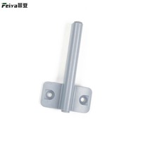 Loquet de porte magnétique direct usine - Système de déverrouillage par pression avec dispositif d'amortissement pour tiroirs de rangement et armoires de chambre