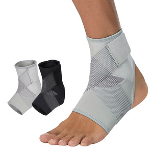 Tobillera Ortopédica Ligera para Alivio del <span class=keywords><strong>Dolor</strong></span>, Fascitis Plantar, Recuperación de Articulaciones Esguincadas, Protector de Tobillo - Product Image 4