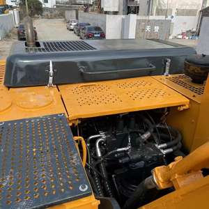 Excavateur Hyundai 210W-9 d'occasion 30 tonnes meilleure qualité vente à chaud - Product Image 5