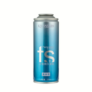 Venta caliente de fábrica latas de aerosol vacías 35*125mm 100ml 500ml lata de aerosol de aluminio de tamaño completo bote de <span class=keywords><strong>butano</strong></span> de aluminio vacío - Product Image 4