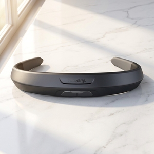 Masseur de <span class=keywords><strong>tête</strong></span> rechargeable USB style bandeau, pour un <span class=keywords><strong>massage</strong></span> doux du front, soulagement des irritations mentales, soin quotidien de la peau de la <span class=keywords><strong>tête</strong></span> et soin cosmétique - Product Image 1