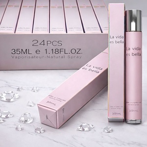 Parfum Oriental Floral en Tube – Livraison Rapide – Longue Durée – Parfum Français Classique Doux et <span class=keywords><strong>Gourmand</strong></span> pour Femme - Product Image 2