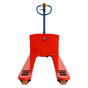 Transpaleta Eléctrica Wankailun 8t 8000kg - Product Image 3