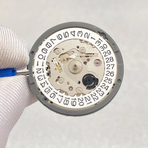 Mouvement NH35 Japon <span class=keywords><strong>Seiko</strong></span>, automatique mécanique, 24 accessoires de mouvement NH34/NH35 pour pièces de montre - Product Image 1