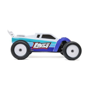 Mini-T 2.0 1/18 2WD RTR Camioneta <span class=keywords><strong>de</strong></span> <span class=keywords><strong>Estadio</strong></span> sin Escobillas Spektrum Smart Power Motor 6000Kv 30MPH Chasis <span class=keywords><strong>de</strong></span> Aluminio Coche <span class=keywords><strong>de</strong></span> Carreras RC - Product Image 2