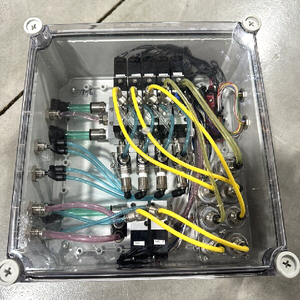 Módulo de aire universal para efectores finales de robots PLC Fanuc, etc., para productos en garantía - Product Image 1