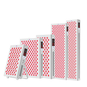 Panel lampu inframerah dua Chip 660nm 630nm 810nm 830nm 850nm menyesuaikan ringan perangkat terapi lampu merah dengan fungsi denyut - Product Image 6