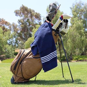<span class=keywords><strong>Serviette</strong></span> de sport en coton personnalisée pour golfeurs, douce, absorbante et anti-transpiration - Product Image 6