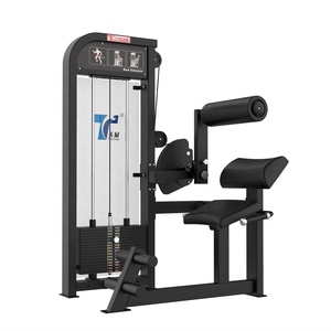 <span class=keywords><strong>Musculation</strong></span> Extension du <span class=keywords><strong>dos</strong></span> <span class=keywords><strong>Machine</strong></span> d'exercice Gym Fitness Pin Machines de sélection de charge Extension arrière à vendre - Product Image 3