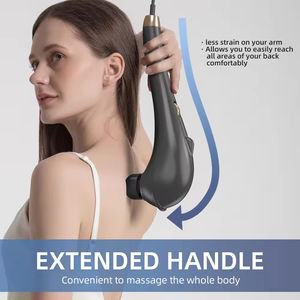 Ekang PL-628 mini portátil recarregável dor alívio martelo massagem colar elétrica cervical spine leg back corpo massager <span class=keywords><strong>stick</strong></span> - Product Image 2