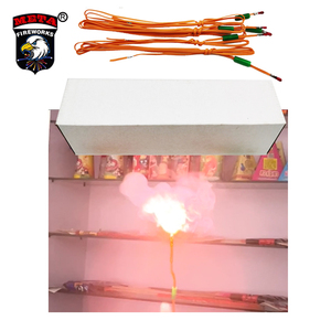 Fabricante Profesional de Pirotecnia: Herramientas para Fuegos Artificiales de 300 Disparos, Cabezal de Encendido Electrónico de 200cm, Cabezales de Encendido Electrónico de 2m - Product Image 1