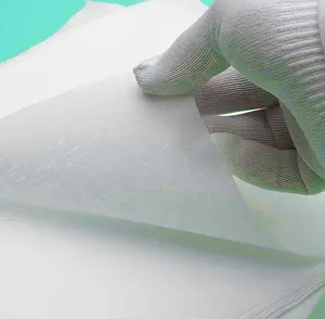 Clean Room Suppliers Non Woven Class 1000 Swwip 45% Polyester and 55% Cellulose Nonwoven Cleanroom Wipes - Product Image 4