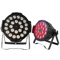 Botai ZOOM 18x10W intérieur 4in1 par light led stage light disco lights