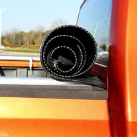 Offre Spéciale 2026 Nouvelle Housse de Benne Souple Étanche à Enroulement pour Bakkie Hilux Revo / Rocco / Ford F150 / Ranger / Isuzu D-MAX / T60