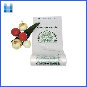 Bolsas de Plástico Biodegradables para Empacar Productos, Bolsas de Compras para Alimentos, Precio de Fábrica - Product Image 6