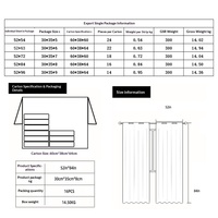 Rideaux occultants modernes personnalisables Brno Habeini à motif floral imprimé numériquement en polyester pour toutes saisons