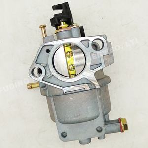 <span class=keywords><strong>Carburateur</strong></span> avec levier de starter manuel Convient pour les générateurs Jingke Huayi Kinzo <span class=keywords><strong>Ruixing</strong></span> 13HP 14HP 15HP 16HP 188F 190F - Product Image 1
