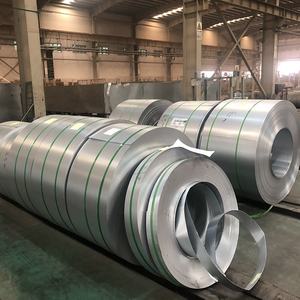 S350 холоднокатаная оцинкованная стальная полоса и стальная полоса для заземления с упаковкой деревянных гранул - Product Image 4