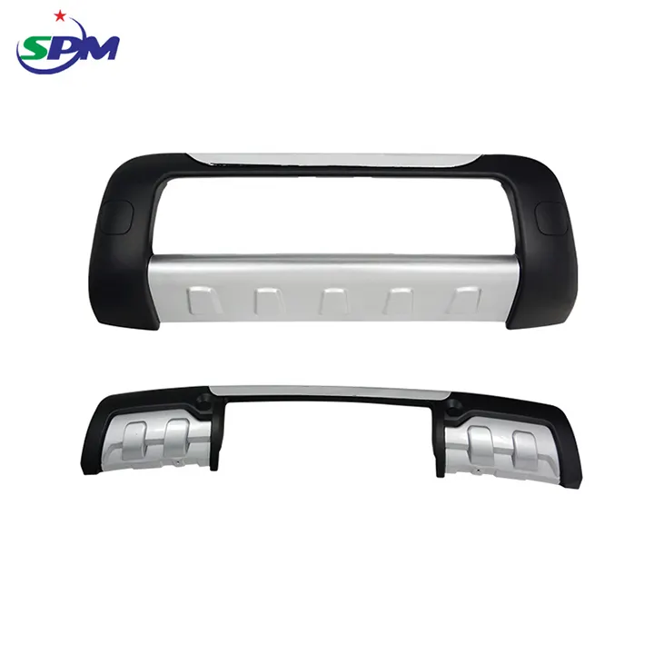 SPM front and rear bumper guard protector for toyota RAV4 2009-2011