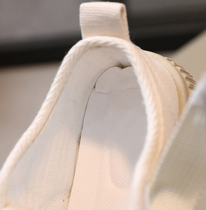 하이 퀄리티 새로운 아이 편안한 통기성 신발 미끄럼 방지 걷기 스포츠 캐주얼 소년 소녀 캔버스 신발 - Product Image 6