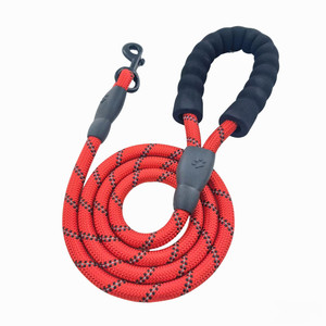 Correa de Nailon Reflectante para Perros, con Mango Suave, Ideal para Escalar Montañas, Correr y Rastrear - Product Image 5
