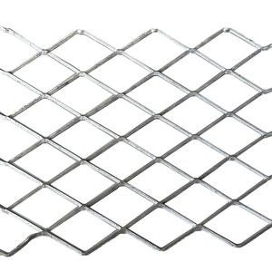 באיכות גבוהה נירוסטה סטנדרטית מורחבת גיליון מתכת ss 304 316 310 אלומיניום או רשת מורחבת מגולוון - Product Image 1