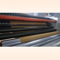 Máquinas universales de alta producción para la producción de plotters y papel perforado para cortadores en la industria de la costura