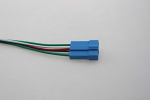 YUMO 12mm Self-lock Metal Push Button Wiring <strong>Harness</strong> Connect <strong>Harness</strong> - Product Image 6