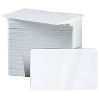Feuille de PVC pour impression jet d'encre A4, 300 microns, fabrication chinoise EMMA