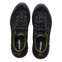 Chaussures de randonnée et de trekking Elkland personnalisées pour hommes, en daim imperméable, légères, antidérapantes, respirantes, pour l'extérieur