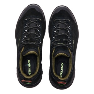 Custom Men's <b>Waterproof</b> Suede Hiking & Trekking Shoes Breathable Climbing Outdoor Sneakers Wholesale - Product Image 1