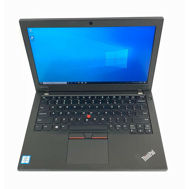 Wholesale Portable 95% New For-Lenovo Thinkpad X270 I5-7th 8G 256G SSD 12.5 " Laptop Business Laptop