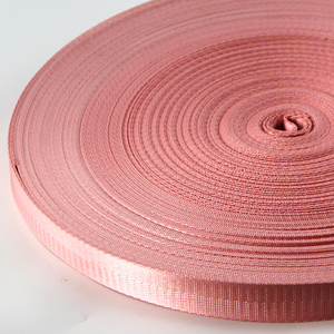 Tùy chỉnh 3D Sọc cường độ cao Nylon Polyester PP dây đeo vải Daisy ngựa vằn nặng đai cho ba lô túi dây an toàn - Product Image 6