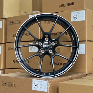 เหมาะสำหรับ Audi, Volkswagen, BMW, Toyota Modified RAYS <span class=keywords><strong>G025</strong></span>ล้อปลอม18 19 20นิ้ว - Product Image 4