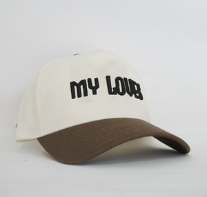 Casquette Snapback Unisexe 5 Panneaux Bicolore 100% Coton Visière Plate Style Décontracté Mode Adulte Sports de Plein Air Hip Hop Broderie 3D - Product Image 1