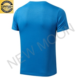 Customized Sports <b>T</b>-<b>shirts</b> <b>Men's</b> Running Tops Fitness Gym Clothes Quick Dry Training Clothes High Quality Summer <b>Cool</b> - Product Image 5