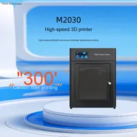 Pmax Giant Shadow M2030 Impresora de escritorio 3D completamente cerrada de alta velocidad y alta precisión Temperatura constante para educación Nuevo