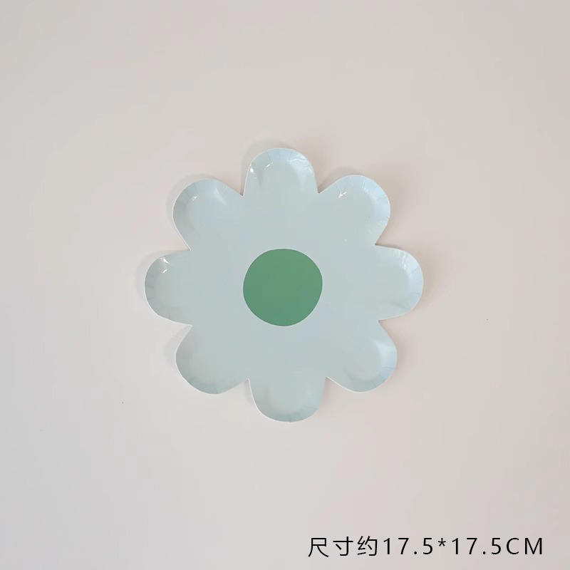 Plato de 02-7 pulgadas * 10 unidades