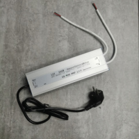 Alimentation électrique étanche IP67, transformateur pour néon flexible
