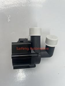 Nouvelle pompe à eau auxiliaire 1.6T 2.0T 5N0965561 pour VW Golf pour Tiguan Jetta CC <span class=keywords><strong>Audi</strong></span> A3 <span class=keywords><strong>Q3</strong></span> Seat Skoda modèle 5N0 965 561 7E0965561 7 - Product Image 5