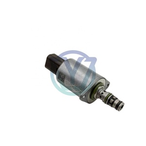 449-1636 4491636 วาล์วโซลินอยด์ปั๊มไฮดรอลิกคุณภาพสูงสำหรับรถขุด CAT 320D 330D 336D อะไหล่รถขุด อะไหล่เครื่องจักรกลวิศวกรรม - Product Image 5