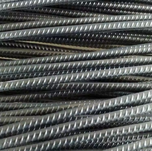 Barres d'armature en acier au carbone HRB400 HRB500 durables, 6 mm, 8 mm, 10 mm, pour la construction - Product Image 2