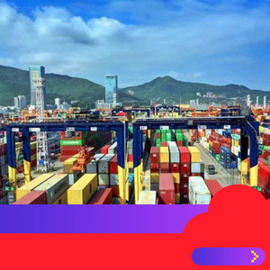 Envío de Baterías de Litio Ruixiang Africa Line, Transporte Marítimo y Aéreo, Liberia, Ghana, Camerún, Costa de Marfil, Despacho de Aduanas en África - Product Image 1